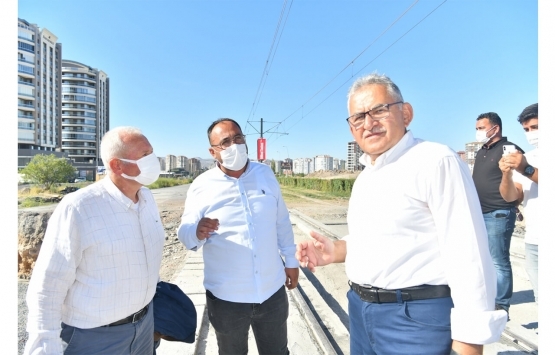 Kayseri ye iki tramvay hattı geliyor!