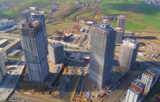 Emlak Konut un 39 projesinde son durum!