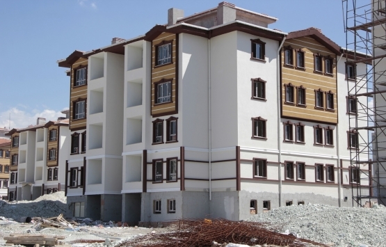 TOKİ Kayseri Melikgazi Mimarsinan 2020 kura tarihi 2+1 ve 3+1! 