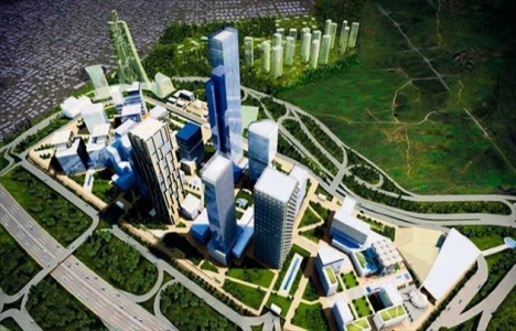 Avrupa ile Anadolu yakası ofis stokunda birbiriyle yarışıyor!