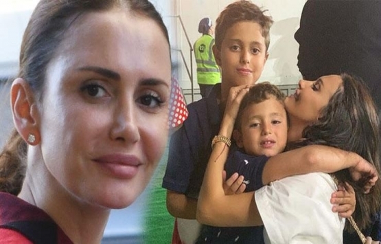 Emina Jahovic'ten ev iddialarına yanıt!