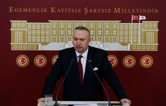 Konya Selçuklu'da inşaatı duran TOKİ konutlarının akıbeti meclis gündeminde!