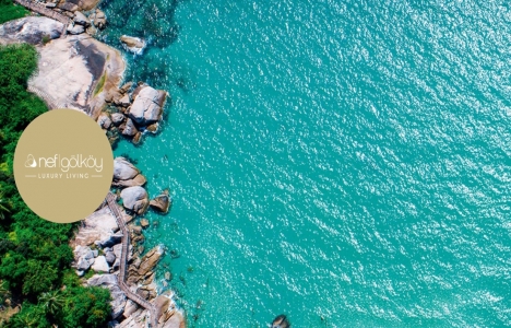 NEF Gölköy de 3 milyon Euro dan başlayan fiyatlarla!