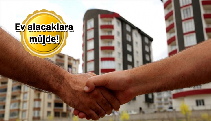 O ilde 24 taksit ve 840 bin TL'den başlayan fiyatlarla ev sahibi olma fırsatı!