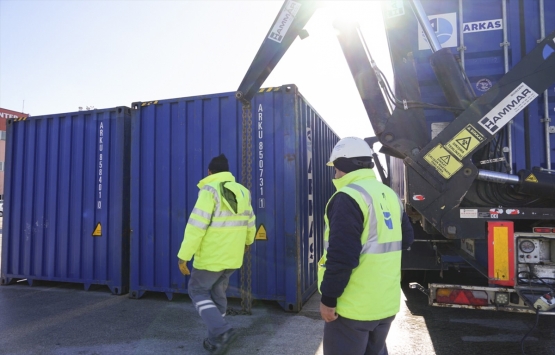İstanbul Havalimanı na taşınma başladı!