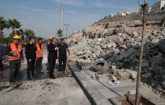 Şanlıurfa Kızılkoyun'daki yıkım çalışmalarına son durum ne?