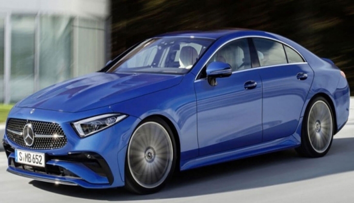 Mercedes Yeni CLS fiyat