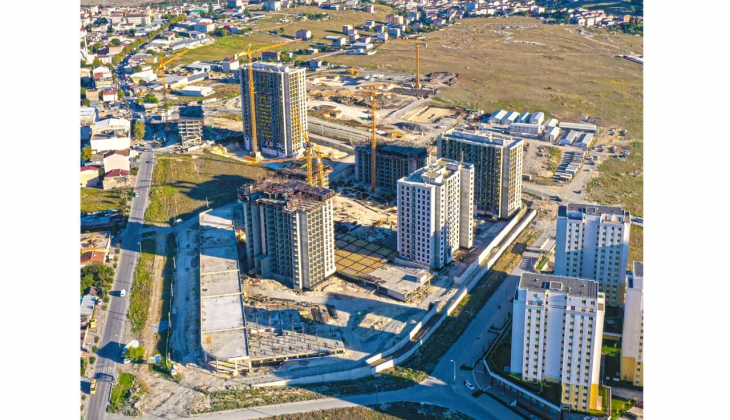 Bizim Evler 9 ve Bizim Evler 10 da çalışmalar tam gaz!