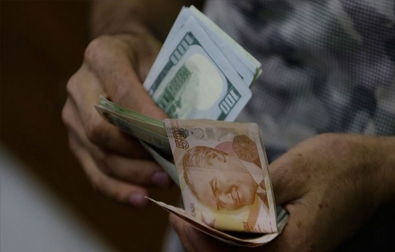 Dolar/TL'ye JP Morgan etkisi!