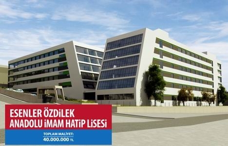 Cumhurbaşkanı Erdoğan, Esenler de 6 tesis birden açacak! 