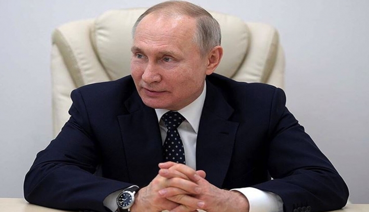 Putin doğalgaz planını duyurdu: Doğalgaz fiyatları uçtu!