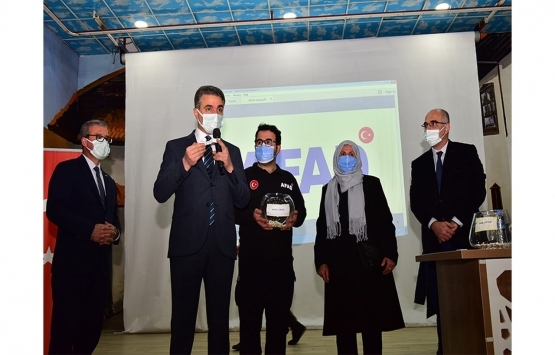 Malatya'da 393 deprem konutu sahiplerine teslim edildi!