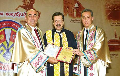 Türk işadamları Kırgız HES’lerine talip oldu!