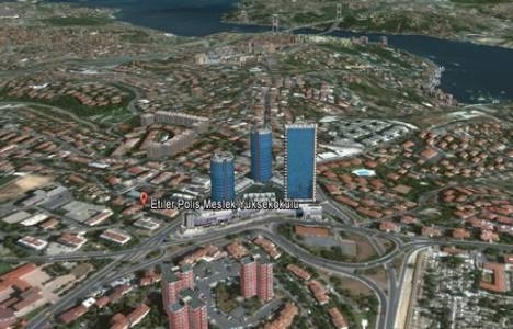 Etiler Polis Okulu arazisi TBMM gündeminde!