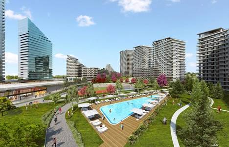 Batışehir resimleri! 200 bin TL den başlayan fiyatlarla!