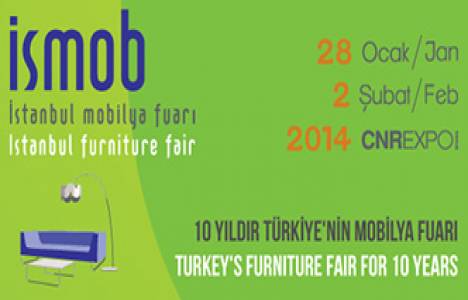 İSMOB 28 Ocak- 2 Şubat 2014 tarihleri arasında CNR'da kapılarını açıyor!