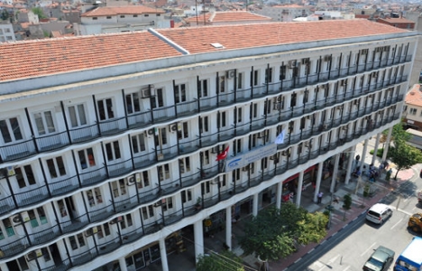 Manisa SGK binası açılış için gün sayıyor!