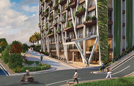 Greenox Urban Residence'ta Anneler Günü kampanyası!