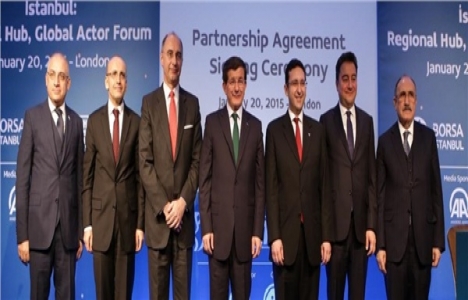 İstanbul, Avrupa ile Asya’nın ‘finans köprüsü’ oluyor!