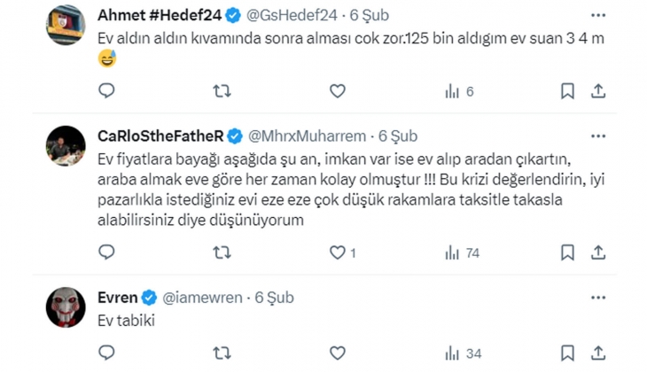 Araba satıp krediyle ev almak mantıklı mı? Kiracı sorununda son nokta!