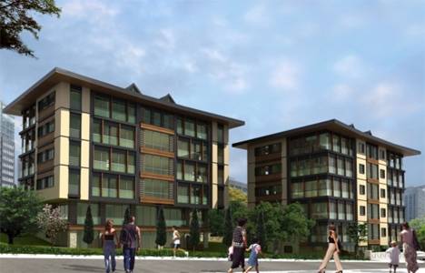 Bonzet İnşaat Ram 34 Etiler Güneş Residence Projesi! Metrekaresi 6 bin dolara!