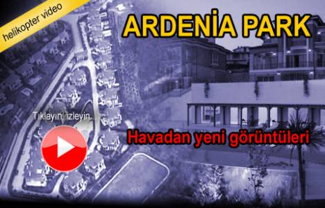 ardenia park projesi