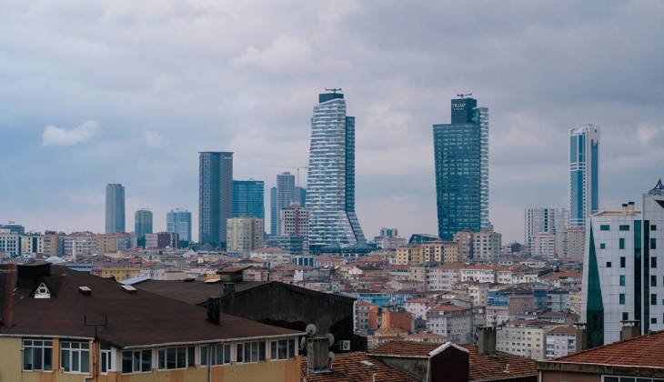 Emlak Konut GYO'nun Mecidiyeköy'de inşa edeceği 20 katlı binanın imar planları onaylandı!