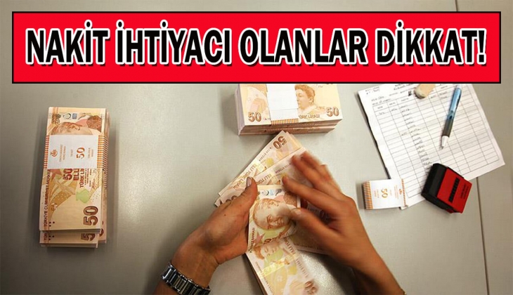 Kredi çekmeyi düşünenler acil bakın! Eğer bunlara dikkat etmezseniz sonra çok ağlarsınız! 