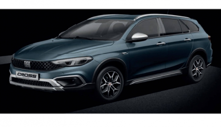 Fiat Egea Cross a Nisan zammı! 166 bin TL arttı! İşte 24 Nisan 2022 fiyat listesi...