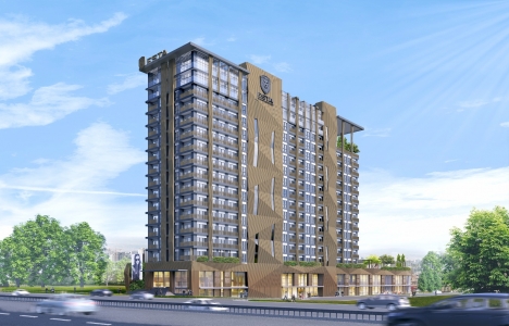 ESTA Basın Ekspres proje alanı