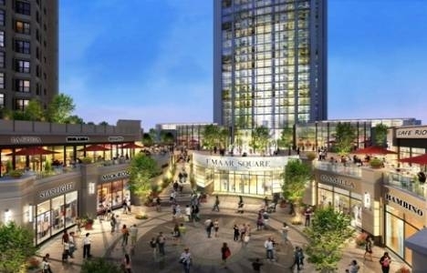 Emaar; Türkiye'de ilk designer outleti projesine imza atıyor!