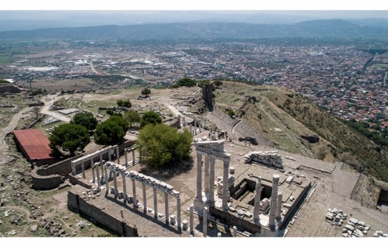 Bergama Millet Bahçesi nde son durum ne?