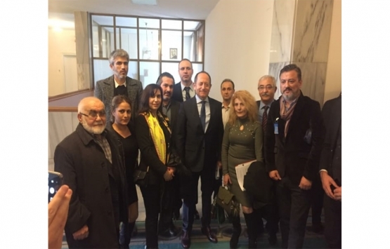 Akif Hamzaçebi, konut mağdurlarıyla bir araya geliyor!