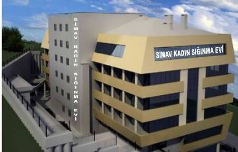 Simav'a kadın sığınma evi yapılıyor!