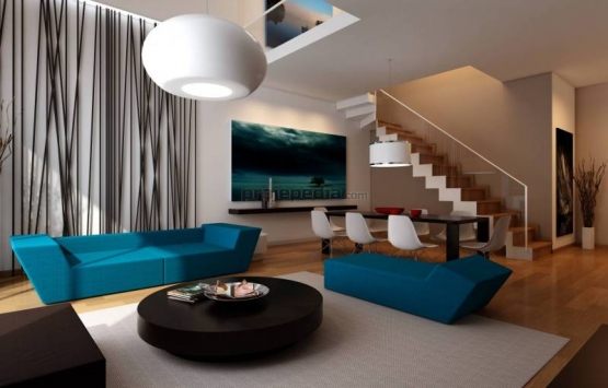 Forev Modern Eyüp te 1+1 ler 240 bin TL ye! Yeni proje!