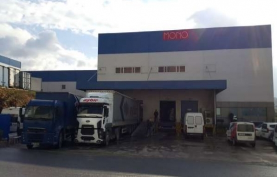 Reysaş GYO Çayırova'daki deposunu 750 bin dolara kiraya verdi!