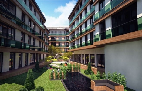 Wpaşakent Konutları Bandırma'da yükseliyor!