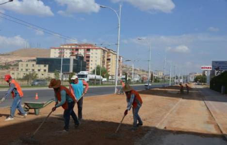 Malatya'da yol çalışmalarının büyük bir kısmı tamamlandı!