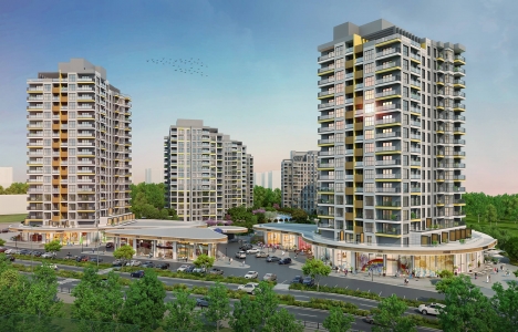 Park Mavera 3 Kayaşehir proje fiyatları!