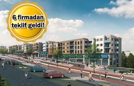 Bizim Mahalle 1. Etap'a en yüksek teklif Özak GYO'dan!