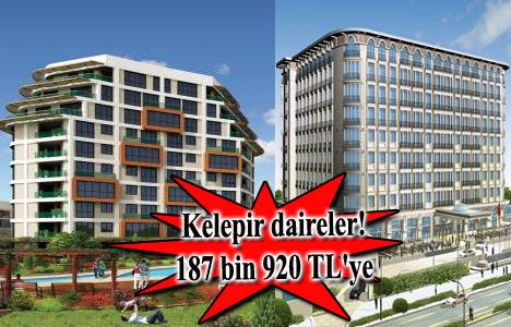 Doğa Yatırım, Elit Perla Palas ve Park Life'ta toprak sahiplerinin dairelerini satıyor!