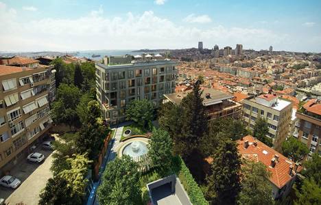 Tahincioğlu Gayrimenkul Nida Park fiyat listesi! 454 bin liradan!