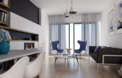 Manisa Look Nevzat Bey'de akıllı bina teknolojisi bulunuyor!