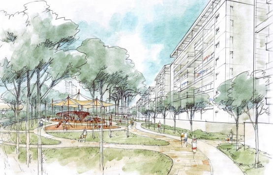 Ege Yapı Ispartakule projesi nerede?