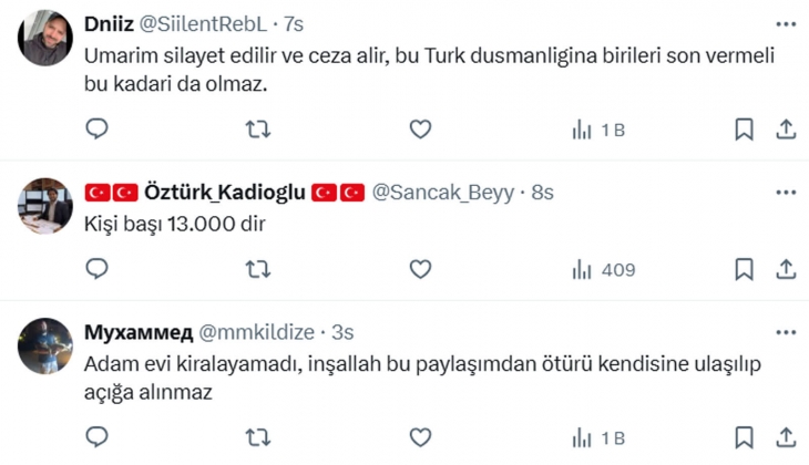 Sosyal medyada yorum yağdı: Fatih te Türk kiracıya ev verilmiyor! 