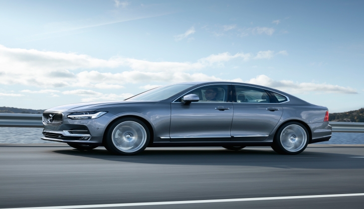 Volvo S90'nın fiyatı aynı kaldı! İşte sıfır km Volvo S90 15 Mart 2023 fiyat listesi....
