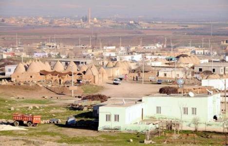 Harran'a İtalya'dan kardeş şehir!