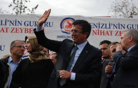 Denizli'deki Merzeci Değirmeni Gençlik Merkezi olarak açıldı!