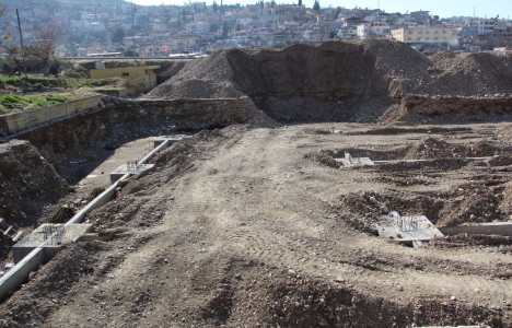 İskenderun Sakarya'ya çok amaçlı semt pazarı yapılıyor!
