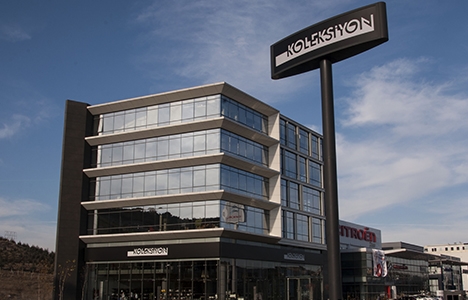 Koleksiyon yeni Ankara Merkezi'ni açtı!